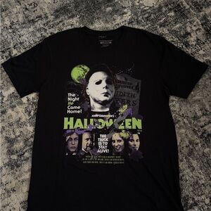 Rucking Fotten Halloween 1978 Michael Myers T Shirt